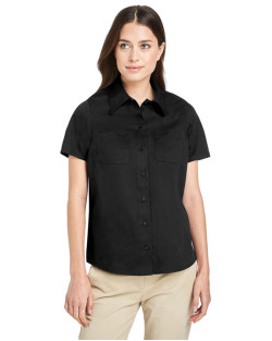 Chemise de travail à manches courtes Advantage IL pour femme