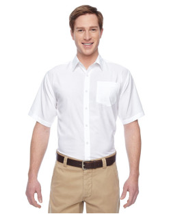 Chemise performance pour homme Paradise à manches courtes d'Harriton