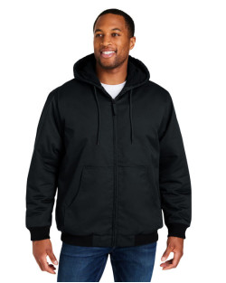 Veste unisexe à capuche et entièrement zippée ClimaBloc® Heavyweight