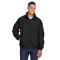 Adult Fleece-Lined Nylon Jacket