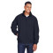 Adult Fleece-Lined Nylon Jacket