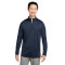 Men's Flash Snag Protection Plus IL Colorblock Quarter-Zip