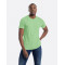 Unisex CVC Crewneck T-Shirt