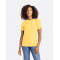 Unisex CVC Crewneck T-Shirt