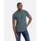 Unisex CVC Crewneck T-Shirt