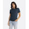 Unisex CVC Crewneck T-Shirt