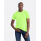 Unisex CVC Crewneck T-Shirt