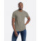 Unisex CVC Crewneck T-Shirt