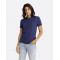 Unisex CVC Crewneck T-Shirt
