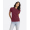 Unisex CVC Crewneck T-Shirt