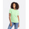 Unisex CVC Crewneck T-Shirt