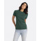 Unisex CVC Crewneck T-Shirt