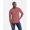 Unisex CVC Crewneck T-Shirt