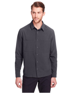 Borough Chemise performance extensible pour homme