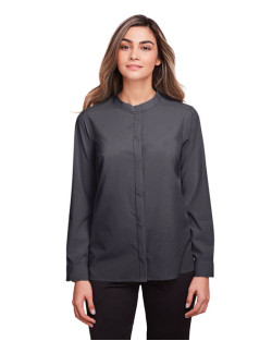 Borough Chemise performance extensible pour femme