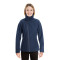 Ladies' Edge Soft Shell Jacket with Convertible Collar