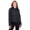 Ladies' Loft Pioneer Hybrid Bomber Jacket
