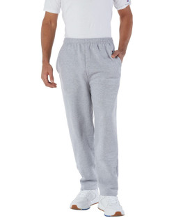 Champion Double Dry EcoMD - 12 oz/verge, Pantalon en molleton à jambes droites avec poches