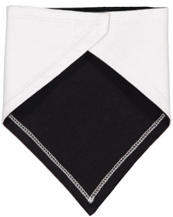 Infant Premium Jersey Bandana Bib