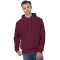 Reverse Weave® Pullover Hooded Sweatshirt