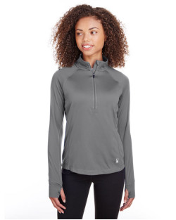 Ladies' Freestyle Half-Zip Pullover