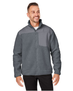 Unisex Venture Sherpa Jacket