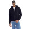 Adult Powerblend® Full-Zip Hooded Sweatshirt