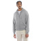 Adult Powerblend® Full-Zip Hooded Sweatshirt