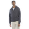 Adult Powerblend® Full-Zip Hooded Sweatshirt