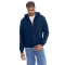 Adult Powerblend® Full-Zip Hooded Sweatshirt
