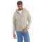 Adult Powerblend® Full-Zip Hooded Sweatshirt
