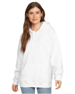 Adult Softstyle® Fleece Pullover Hooded Sweatshirt
