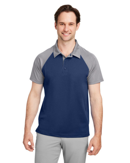 Men's Command Snag-Protection Colorblock Polo