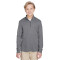 Youth Zone Sonic Heather Performance Quarter-Zip