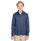 Youth Zone Sonic Heather Performance Quarter-Zip