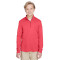 Youth Zone Sonic Heather Performance Quarter-Zip