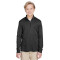 Youth Zone Sonic Heather Performance Quarter-Zip