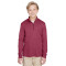 Youth Zone Sonic Heather Performance Quarter-Zip