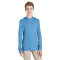 Youth Zone Performance Hooded T-Shirt