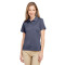 Ladies' Zone Sonic Heather Performance Polo