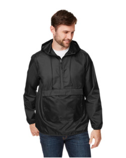 Adult Zone Protect Packable Anorak Jacket