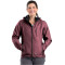 Ladies' Hooded Softshell Jacket